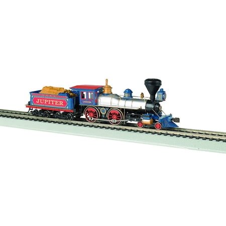 BACHMANN Central Pacific 4-4-0 American Steam Dcc Ready Train Engine Ho Scale
