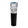 thumbnail image 1 of tapón de botella Selladores al vacío de botellas resistentes a fugas, resistentes a derrames, convenientes, ligeros, reutilizables, selladores al vacío para fiestas, Fanmusic tapón de botella, 1 of 7