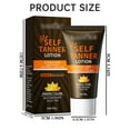 Kulywon Tanning Lotion Indoor Tanning Gel Intensive Self Tanning Drops