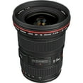 thumbnail image 2 of Canon EF 16-35mm f/2.8L II USM Lens 1910B002 - 10PC Accessory Bundle, 2 of 4