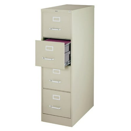 Staples 4 Drawer Vertical File Cabinet Walmart Com