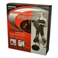 thumbnail image 2 of Ensemble de Balle de Vitesse de Boxe pour Sac de Frappe, Pompe Manuelle, Gants de Boxe + Support de Base à Hauteur Réglable, Sac de Frappe d'Entraînement de Boxe à Ressort Réflexe Durable et Portable, 2 of 8