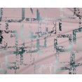thumbnail image 5 of oneOone Polyester Spandex Light Pink Fabric Geometric Sewing Craft Projects Fabric Prints By Yard 56 Inch Wide-66, 5 of 5