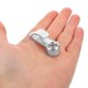 thumbnail image 5 of YSNOOWE Gancho Para Casco De Motocicleta Con Fijación Segura Y En Color Plata, 5 of 7