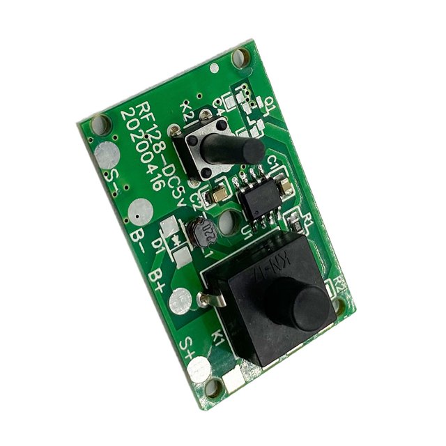 Módulo de interruptor de sensor de control de luz de cadena de controlador de placa de lámpara solar de 1.2V