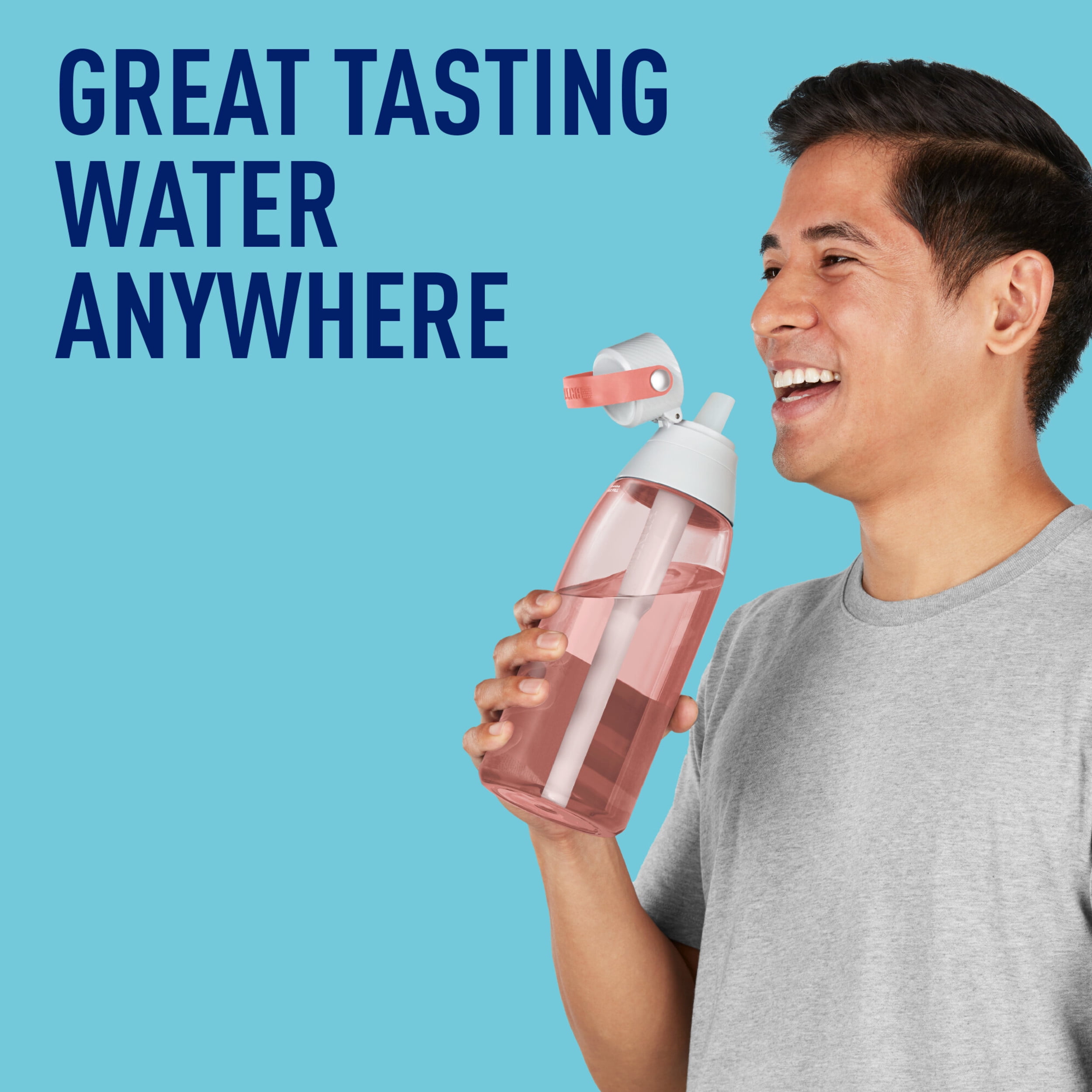 Brita Filtered Water Bottles: $13.99 for Two-Pack