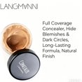 thumbnail image 4 of SDOHIG Liquid Concealer with Brightening Tone, Lightweight Foundation for Dark Circles, Hydrating and Buildable Coverage, Smooth Application, 4 of 7
