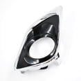 thumbnail image 6 of LABLT Fog Light Lamp Cover Passenger Side for 2013-2015 Toyota Venza 2.7L 3.5L, 6 of 7