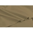 thumbnail image 5 of 6 Piece Bamboo Sheets Set- Silky- Stronger Than Cotton Cool Sheets- Wrinkle Free- Deep Pockets 16"-Extremely Soft Bamboo Rayon Sheets- Full,Brown, 5 of 5