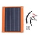 thumbnail image 2 of Panel Solar, Ahorro De Energía USB A USB C Salidas Panel Solar De Silicio Monocristalino De Alta Eficiencia Para Exteriores, 2 of 7
