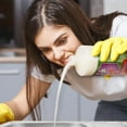 thumbnail image 2 of BioFresh Liquid Enzyme Drain Cleaner & Odor Eliminator. Use It to Unclog Slow Drains and More 32oz, 2 of 8
