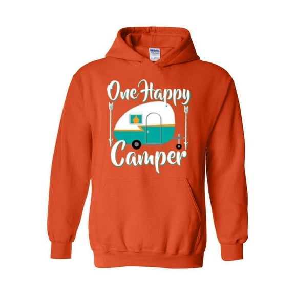 IWPF - Women Sweatshirts and Hoodies - ONE HAPPY CAMPER