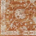 thumbnail image 4 of Surya Avant Garde AVT-2321 144 x 180" Rectangle Fabric Rug in Brick Red/Beige, 4 of 7