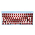 thumbnail image 1 of Clavier Barebons, Kit de Clavier Mécanique 84 Accessoires de Clavier Kit de Clavier Mécanique Design Exquis, 1 of 14