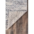 thumbnail image 5 of Erin Gates by Momeni Dartmouth Bartlett Blue Hand Made Wool Area Rug 2' X 3', 5 of 6