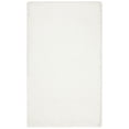 thumbnail image 2 of SAFAVIEH Ultimate Smith Solid Plush Polyester Shag Area Rug, Ivory, 4' x 6', 2 of 7