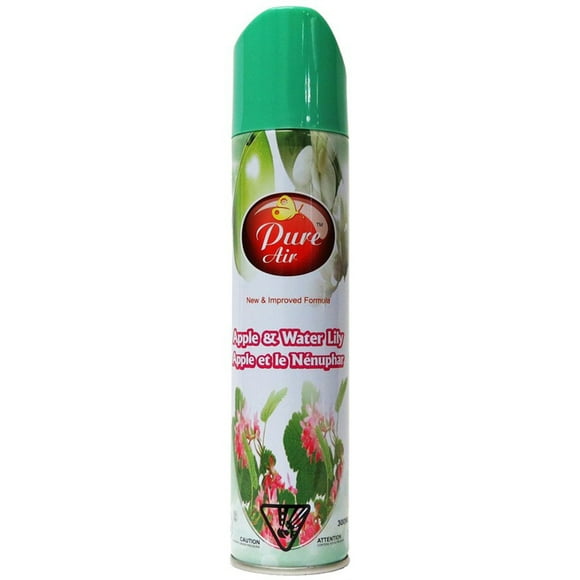 Pure Air Freshener Apple & Water Lily 300ml