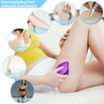 thumbnail image 5 of Zeceouar Reusable Crystal Hair Remover Exfoliation Hair Removal Tool,Hair Eraser for Back Arms Legs Fast & Easy Crystal Hair Eraser for Women and, 5 of 8