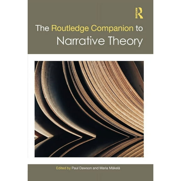 Routledge Literature Companions The Routledge Companion to Narrative Theory, (Hardcover)