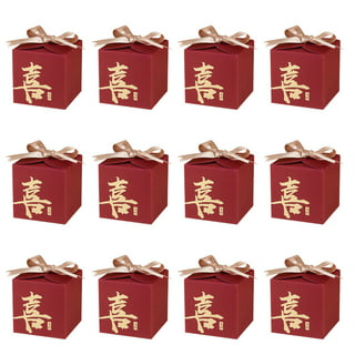 Celebrate It Assorted Take-Out Boxes - 4 - Each