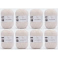 thumbnail image 1 of Generic 4-Ply 100% Merino Wool Yarn, 50g, 1 of 7