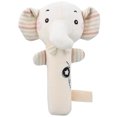 thumbnail image 3 of Bangcool Baby Rattle Toy Animal - 2PCS Stuffed Infant Hand Grip Toy Newborn Hand Rattle, 3 of 10