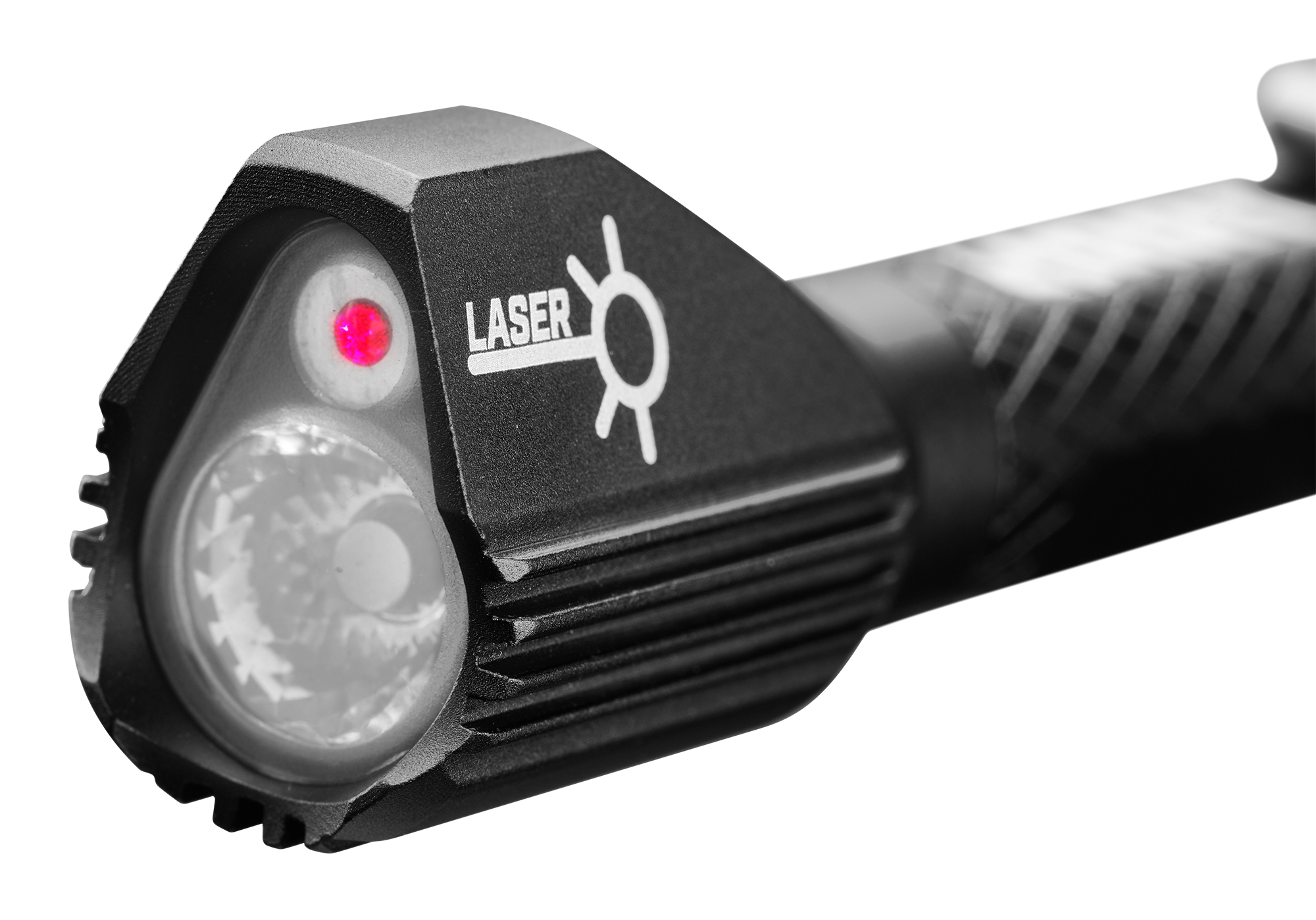 HART LED Pen Light, 150 Lumens, Laser Pointer