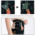 thumbnail image 3 of Christmas Tree Stunning Chiffon Summer Beach Dresses for Women - for a Day at the Beach, 3 of 6