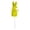 Yellow, variant on FEOLGEHLY 13 inch Easter Bunny Bowtie Branches for Vase, Synthetic Embroidered Floral Pick for Vase Bouquet, Spring Home Decoration for Table Mantel, Artificial Flower Stem with Rabbit Design