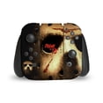 thumbnail image 5 of Head Case Designs Officially Licensed Friday the 13th 2009 Graphics Jason Voorhees Poster Vinyl Sticker Skin Decal Cover Compatible with Nintendo Switch OLED, 5 of 9