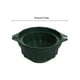 thumbnail image 5 of Matsuzay Bandeja para hacer moldes para vasos de hielo, vasos para bebidas congeladas, herramienta para beber jugo de verano para el hogar, Barra de herramientas Verde oscuro, 5 of 6