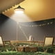 thumbnail image 1 of Camping String Lights, IP44 Waterproof 33Ft Outdoor String Lights with RGB Colorful & Warm White Light, Quick Storage, 1 of 5