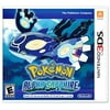 Pokemon Alpha Sapphire, Nintendo, Nintendo 3DS, 045496742942