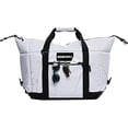 thumbnail image 2 of NorChill Soft Coolers 12 Can Boatbag Soft Sided Cooler Bag, White (9000.45), 2 of 5
