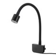 thumbnail image 1 of Energy Saving LED Beads,  Lighting Effect 360 Adjustable Clamp Light for 3-6 Gallon Fish Tank, USB Plug 5V, 1 of 7