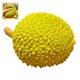thumbnail image 1 of Assorted Fruit Toy Set, Includes Durian, Dragon Fruit, Mango, Peach, Soft & Stress More, Relie Slow-Rising, 1 of 7