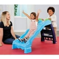 thumbnail image 3 of Little Tikes 2-in-1 Indoor-Outdoor Slide For Toddlers, 3 of 5
