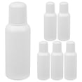 thumbnail image 1 of 6Pcs Empty Applicator Bottles Liniments Sponge Head Bottle Refillable Sponge Head Applicator 100ml, 1 of 5
