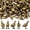 Quail, variant on 50 count Mini Highland Cow Figurines Brass Highland Cow