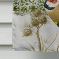 thumbnail image 4 of Carolines Treasures ASA2007CHF European Goldfinch Flag Canvas House Size  Large multicolor, 4 of 4