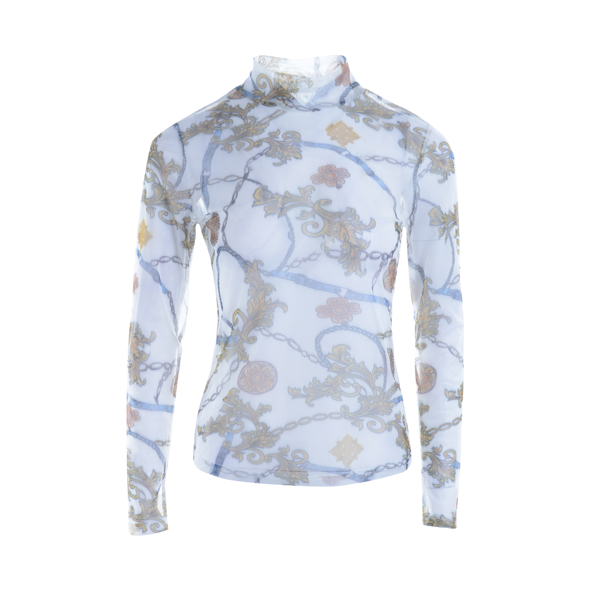Multitrust Women Perspective Turtleneck 
