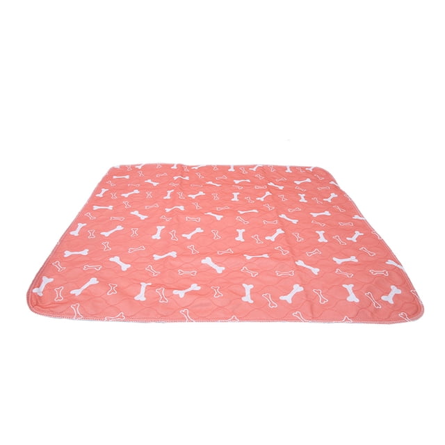 Estera impermeable para orina de perro, estera impermeable reutilizable para orinar de perro cachorro, eficiencia maximizada Jadeshay A