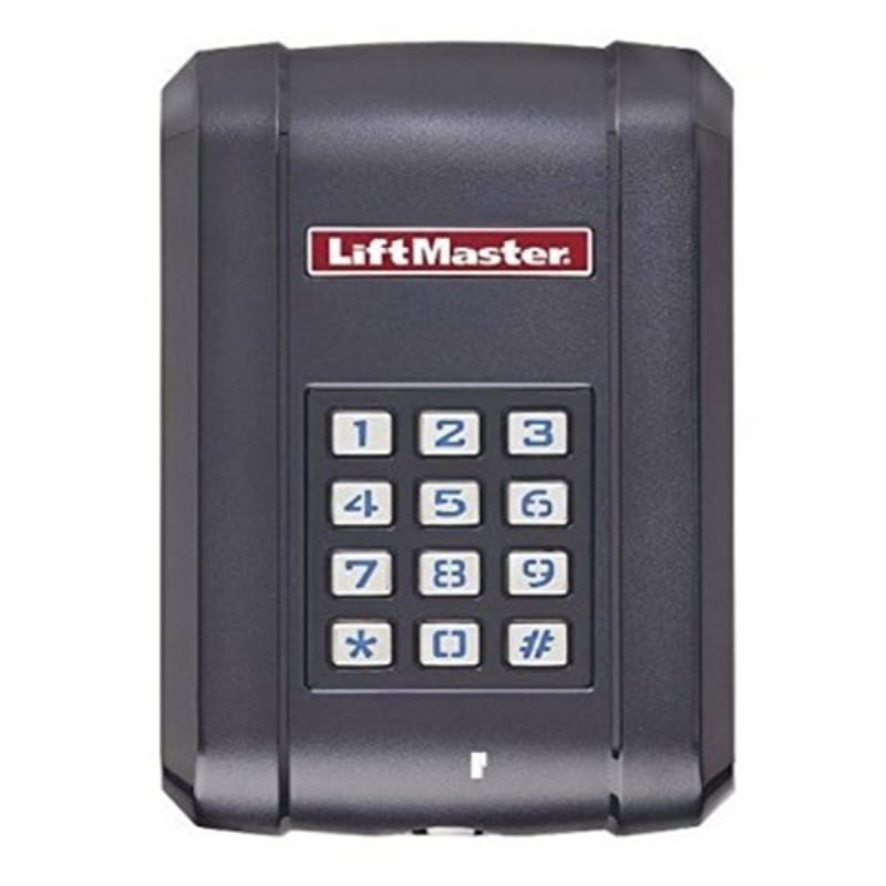 LiftMaster KPW5 Wireless 5 Code Commercial Keypad - Walmart.com ...