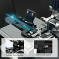 thumbnail image 4 of Cleaver de Fibra Óptica, Estructura Metálica de Retorno Auticó de Retorno de Cable ÓCTICO PARA 250 μM DE 900 μM DE FIBRAS INDIVERSIONES, 4 of 7
