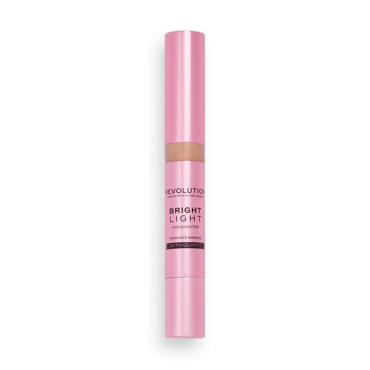 Makeup Revolution Bright Light Highlighter Wand - Radiance Bronze