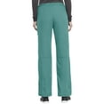 thumbnail image 5 of Cherokee Workwear Women's Scrubs Pant Low Rise Drawstring Cargo 4020, 5 of 5