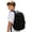 Black, variant on HJYCHN Kids School Backpack Breathable Lightweight Gym Daypack Comfortable for Boys Girls Kids Adults College School School Backpack for Girls Purple One Size