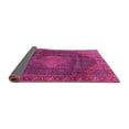 thumbnail image 2 of Ahgly Company Indoor Rectangle Persian Pink Traditional Area Rugs, 4' x 6', 2 of 4