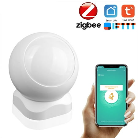 Tuya Powered Zigbee Pir Motion Sensor Wireless Passive Infrared Tuya Powered Zigbee Pir Motion Sensor Wireless Passive Infrared