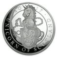 thumbnail image 1 of 2017 GB Proof 1 kilo Silver Queen's Beast Unicorn (w/Box & COA), 1 of 5